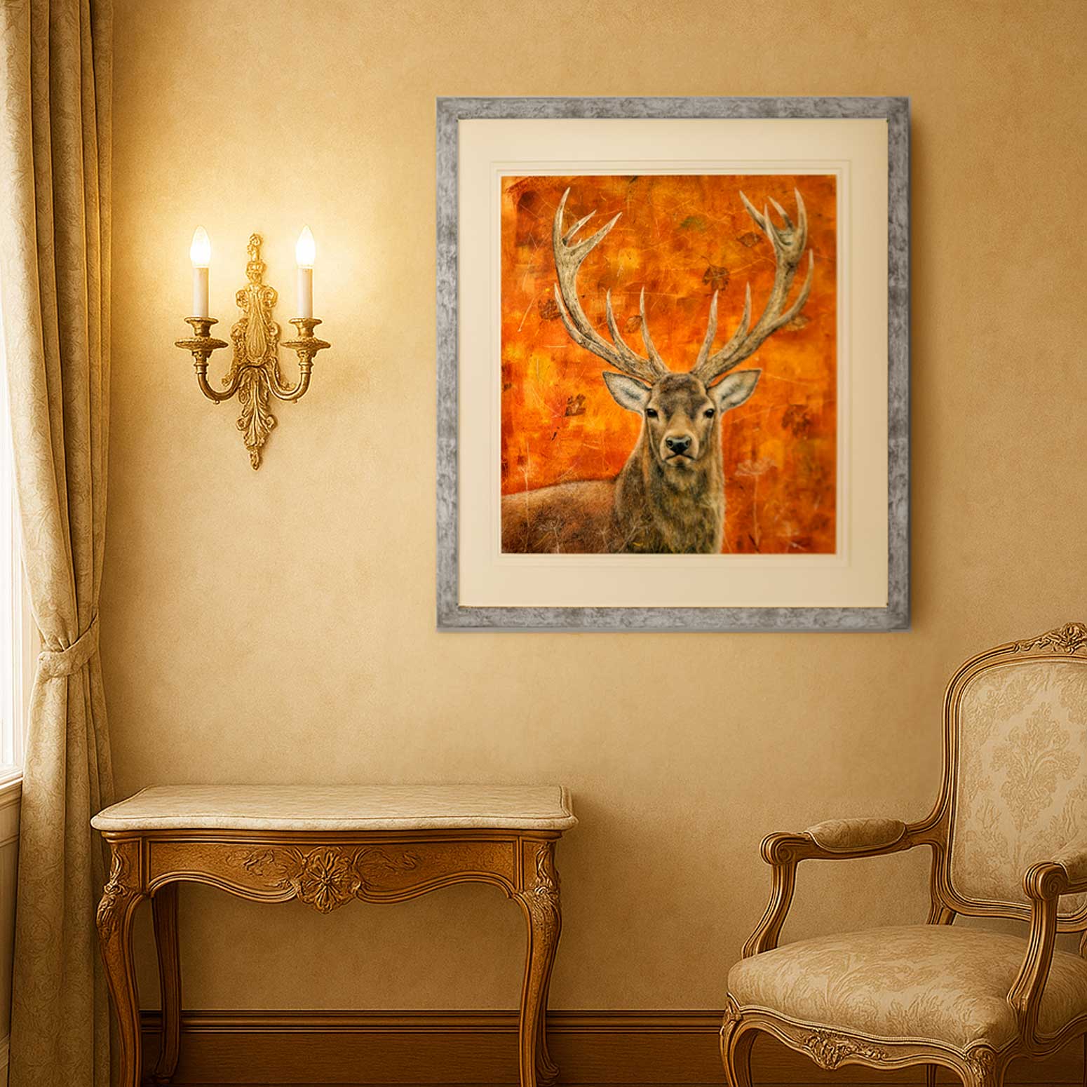 Classy Home Frame